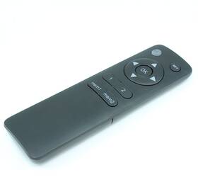Lu-lpa53m-rc My Cable Mart Remote Control Replacement For Fireplace Wall Mount Bracket Lpa53m-461