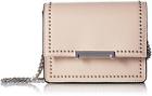 N-a Ivanka Trump Mara Box Crossbody Blush Handbags Wallets 847109052185