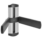 N-e-1084 Cmple Shelf Wall Mount Adjustable Single Bracket Under 848076016224