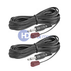 N-hd-1141 Lot Of 2 Hdmi And More Ir Emitter Single Mini Stick On
