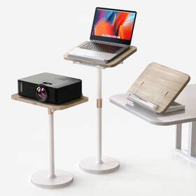 B0dkbzlbn4 Namon 2 In 1 Portable Laptop Floor Stand For Desk Small Adjustable