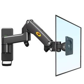 Nb North Bayou 222062840897 Tv Monitor Wall Mount Bracket Full Motion Articulating Swivel
