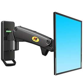 Nb North Bayou 903240839353 Tv Monitor Wall Mount Bracket Full Motion Articulating Swivel For