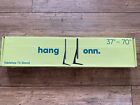 100004140 New Tabletop Tv Stand For 37inch To 70inch Tvs Holds Up 88 Lbs. By Hang Onn.