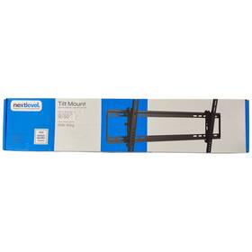 Nlft-84p Nextlevel Premium Tilting Wall Tv Mount 50 Inch -90 Tvs Up To 132lbs