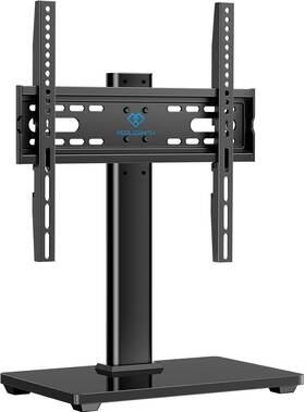 Nobrand 475338666691 Universal Table Top Stand For 32-60 Inch Tvs Adjustable Holds 88lbs Vesa 400x400