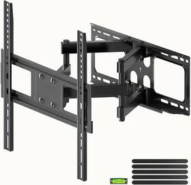 Nobrand 495755377086 Full Motion Tv Mount 26 Inch -70 100lbs Vesa 400x400 Fits 12 /16 Studs