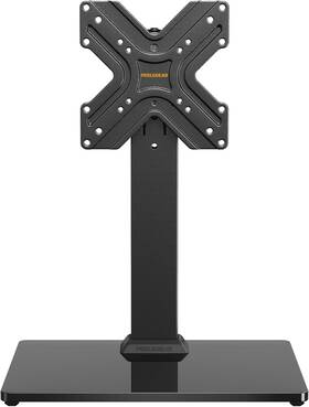 Nobrand 643879733664 Swivel Tv Stand 13-43 Inch Adj Hgt Vesa 200x200 99lbs