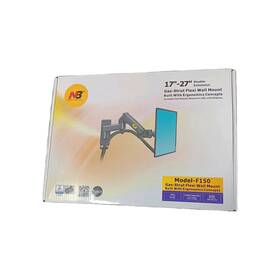 X001eznxt1 North Bayou Nb Monitor Gas-strut Flexi Wall Mount Bracket Model F-150 Ergonomic