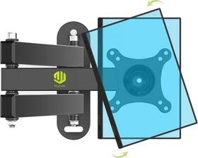 Nuyoah 445020250203 Wall Mount For Echo Show 15 21 Mounting Bracket With I
