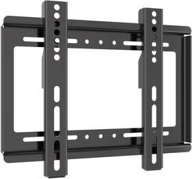 Nhfs1 Nuyoah Tv Wall Mount Bracket Low Profile Fixed For 14-43 Inch Led Lcd And Black