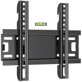 Nhfs8 Nuyoah Fixed Tv Wall Mount Bracket Flat For Most 14-43 Inches Tvs L
