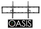 Oa-med-tilt Oasis Outdoor Television Medium Tilt Mount For Tvs Up To