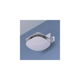1008-00-wh Oberon - Right Angle Ap Wall Bracket White Each