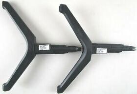 Un43tu7000fxza Oem Samsung 43inch Uhd Smart Tv Genuine Stand Legs Left And Right