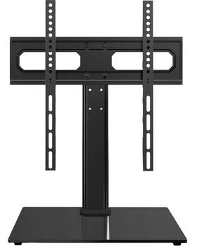 Lau-g01-bk Olixis Universal Tv Mount Stand For 26-55 Inch Tvs Height Adjustable