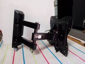 97tk Omni Omnimount Elite Series Medium Cantilever Flat Panel Mount Fits Most 23 Inch -42 Tv