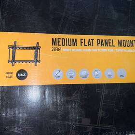 37fb-t Omnimount 37fbt Omni Mount Fastback Series Medium Tilt Tv Wall 23 Inch -42 Black