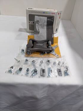 4n1sb Omnimount 4-in-1 Flat Panel Mount Small 13-24 Inch Panels