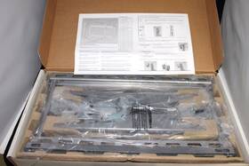 37fb-t-s Omnimount Oc100f New In Box Display Tilt Wall Mount Silver