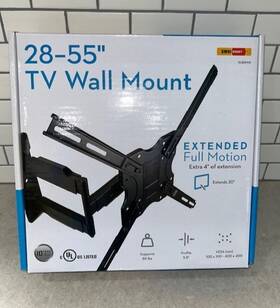 Sc80fmx Omnimount Nib Omni Mount Sc80fm 28 Inch - 55 Full Motion Tv Wall