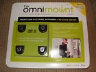 Omnimount Wall Mount Lcd Pkit1 Box Flatscreen Model Tv