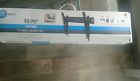 Ona17tm010 Onn Fixed Wall Mount For Tvs Inches New Still In