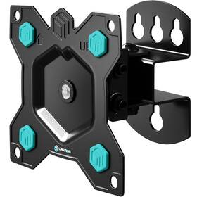 Onkron 262392440772 Small Tv Wall Mount For 10-35 Inch Screen Up To 44 Lbs 360 Rotating Moun