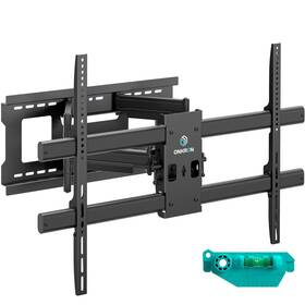 42-120 Onkron 262392442332 Full Motion Tv Wall Mount For Inch Tvs Up To 220 Lbs Heavy Duty Mo