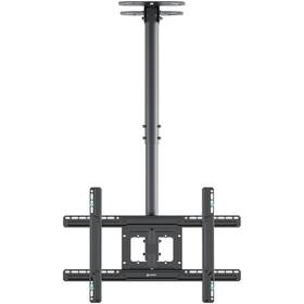 B086c8ktn2 Onkron Ceiling Tv Mount 32-80 Inch Screen 150 Lbs Extra Long Arm Height Adjust