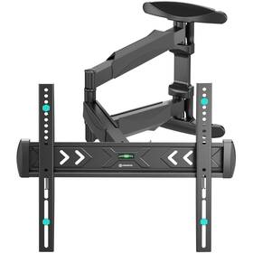 B08hr3jc1s Onkron Full Motion Tv Wall Mount For 40-75 Inch Tvs 77 Lbs Extends To 27.9