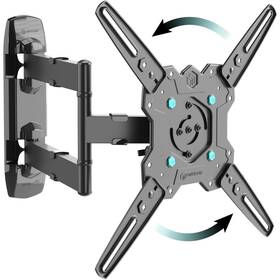 B0c7gp226d Onkron Full Motion Tv Wall Mount For 32-65 Inch Screen Up To 90.4 Lbs Rotating
