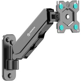 G120-blk-fba Onkron Single Monitor Wall Mount For 13-34 Inch Screen Up To 17.6 Lbs Gas Spr G120-blk-fba Onkron Single Monitor Wall Mount For 13-34 Inch Screen Up To 17.6 Lbs Gas Spr