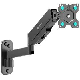 G150 Onkron Single Monitor Wall Mount For 13-34 Inch Screen Up To 17.6 Lbs - Gas S