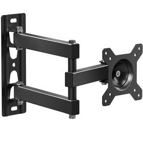 Ma-18ca63 Onkron Small Tv Wall Mount For 10-32 Inch Screen Up To 33 Lbs Rotating Swi