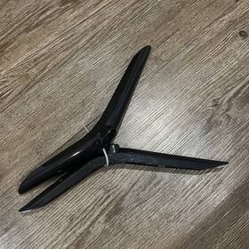 1000012586 Onn Oem Jxpll0 Jxprl0 Tv Stand Base Legs - No Screws