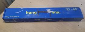 100094747 Onn Hang Tilting Tv Wall Mount 50 Inch - 86