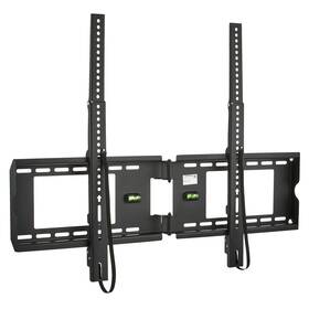 100162759 Onn Fixed Tv Mount For 80 Inch To 110 Tvs Etl Listed Holds Up 120lbs