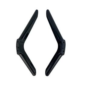 32hb19e03 Onn New Original Tv Stand Pair Legs Base With Screws