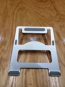 Onn 681131309677 Onn. Laptop Stand For 13 Inch -17 Chromebooks Or Laptops A34