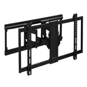 Onn 681131414081 Onn. Ultra-slim Full Motion Tv Wall Mount For 50 To 86 Tvs Up 20 Tilting