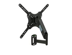 998291 Onn Spring Assisted Full Motion Mount For 24 Inch To 65 Tvs Holds Upto 66 Lbs