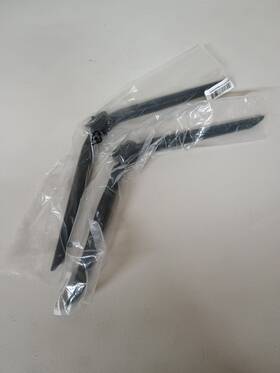 Onn Ld767f-wj30-01 Original Tv Stand Pair Legs Base