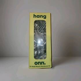 Ona-tm011 Onn Hang Mounting Hardware Kit For Tv Wall Mounts