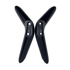 P320e81 Onn Used Original Tv Stand Pair Legs Base