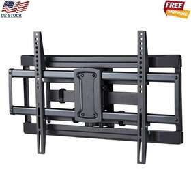 Viprb-100027961 Onn Full Motion Tv Wall Mount For 50 Inch To 86 Tvs Up 15 Tilting Viprb-100027961 Onn Full Motion Tv Wall Mount For 50 Inch To 86 Tvs Up 15 Tilting