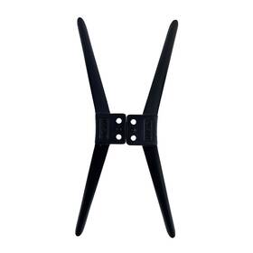 X20t8511011dc Onn Used Original Tv Stand Pair Legs Base With Screws