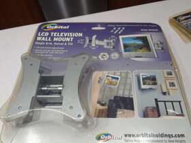 90541 Orbital Flat Panel Tv Monitor Mount #90541