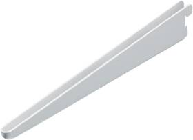 7913-1413-11 Organized Living Freedomrail Bracket For Wood Shelves 12.5-inch - White
