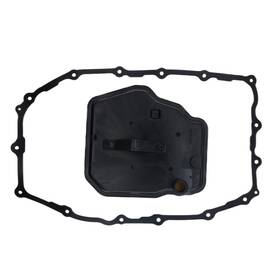 Tf922 Ortopia 8l45 / 8l90 Transmission Filter With Pan Gasket Kit Silverado 1500